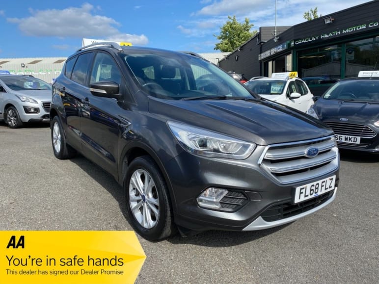 FORD KUGA