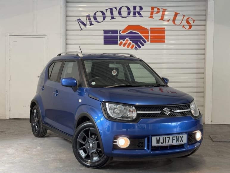 SUZUKI IGNIS
