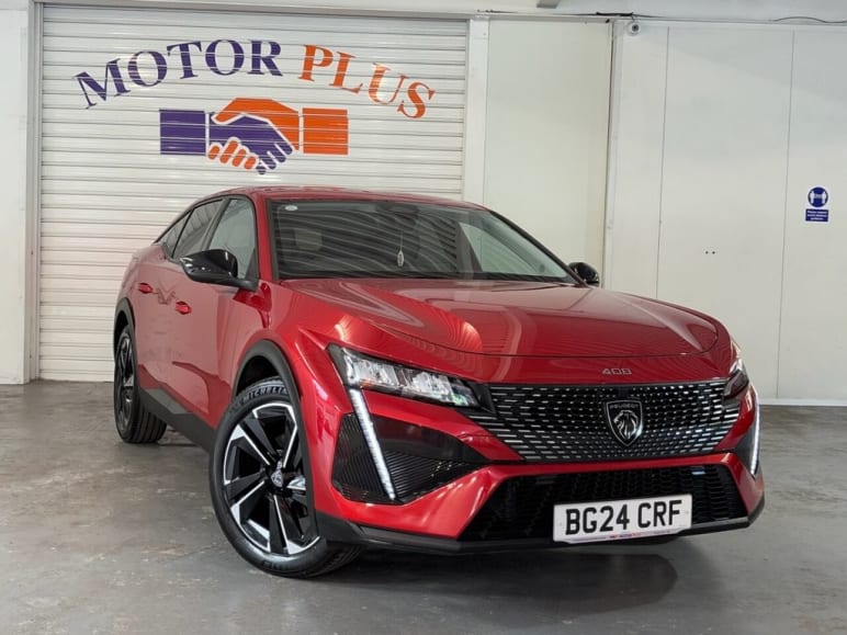 PEUGEOT 408