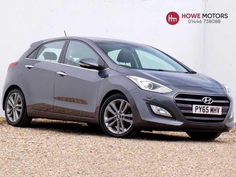 HYUNDAI I30