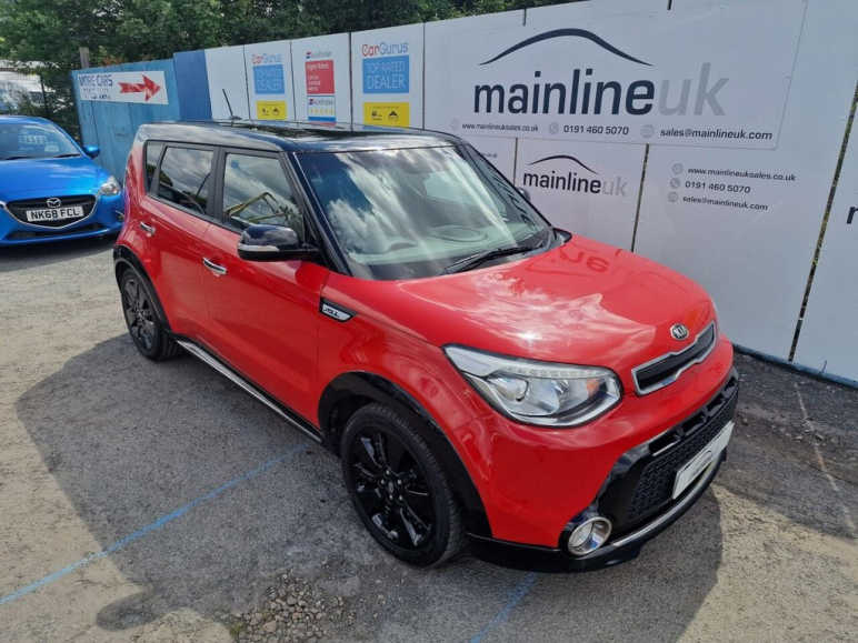 KIA SOUL