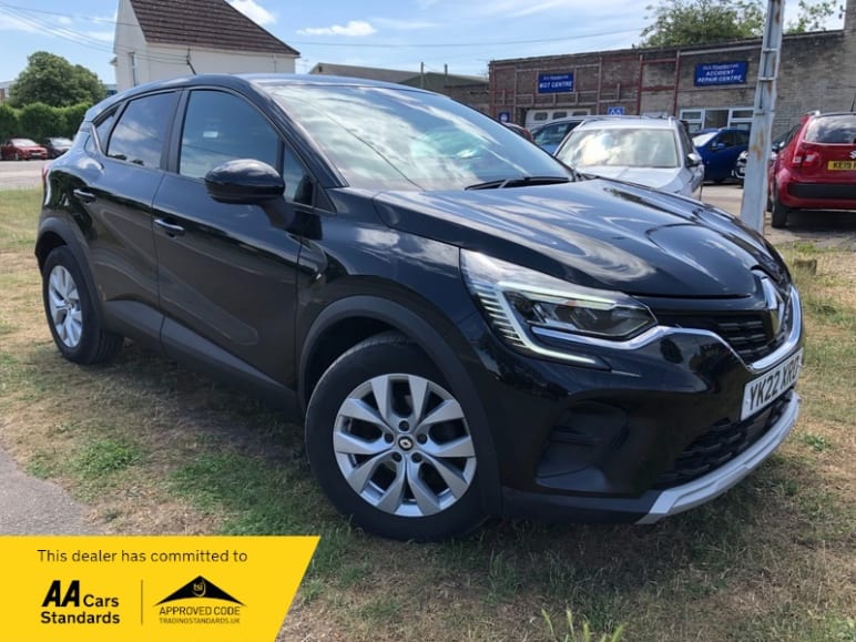 RENAULT CAPTUR