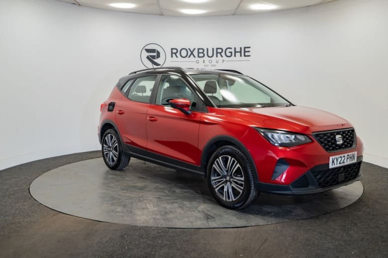 SEAT ARONA