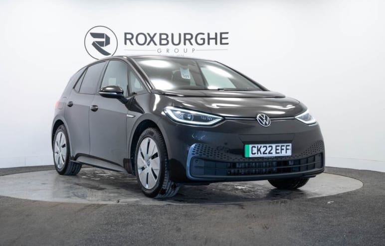 VOLKSWAGEN ID.3