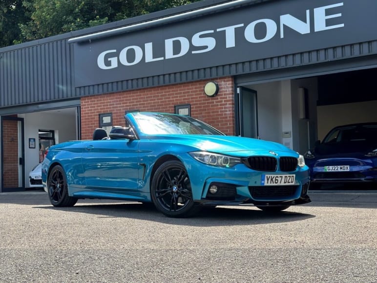 BMW 4 SERIES