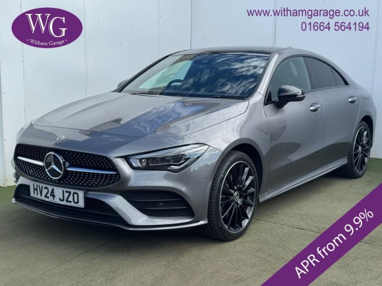 MERCEDES-BENZ Cla