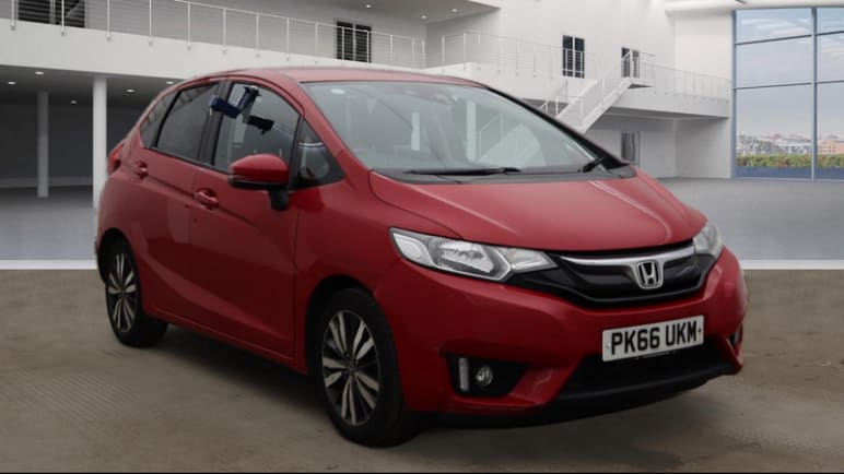 HONDA JAZZ