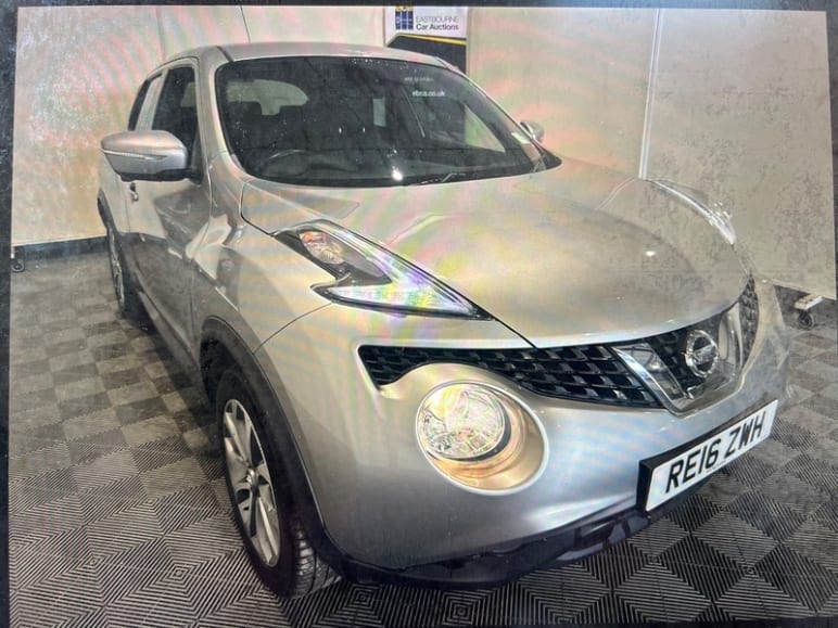 NISSAN JUKE