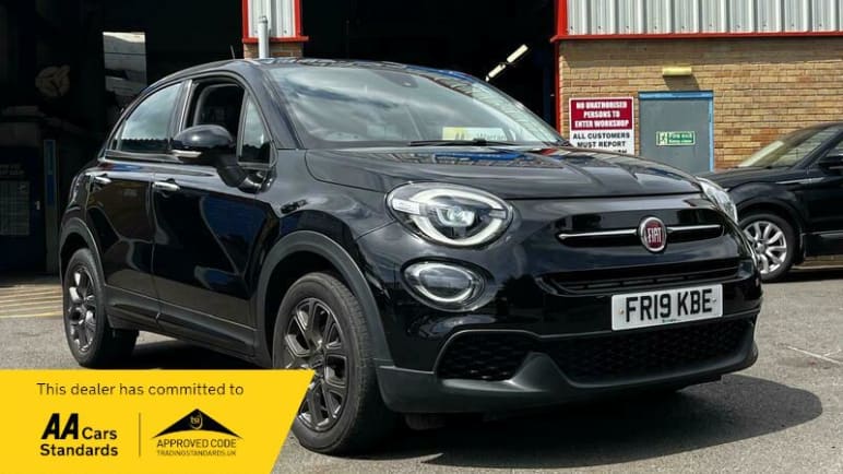 FIAT 500X