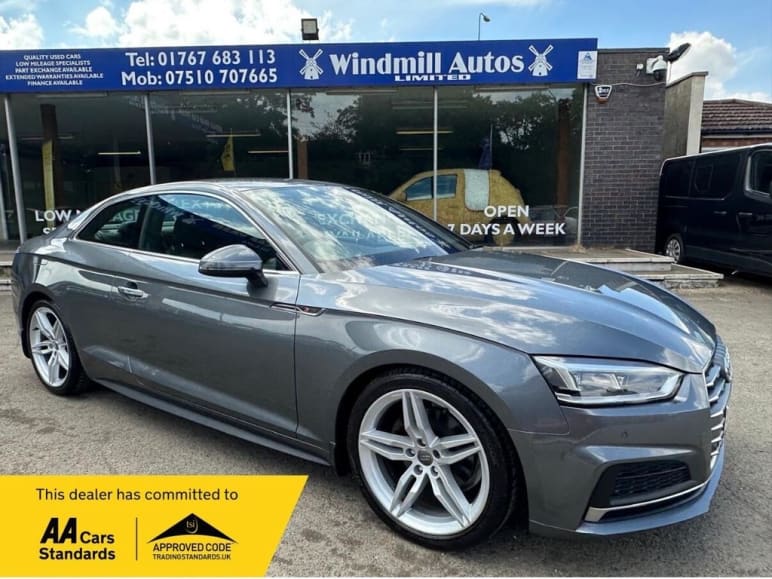 AUDI A5