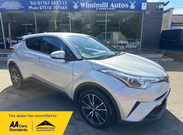 TOYOTA C-HR
