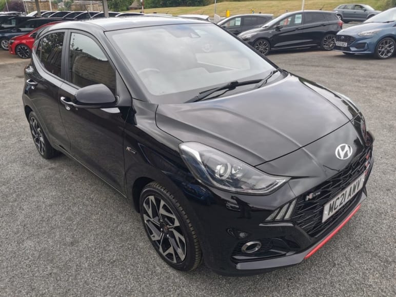 HYUNDAI I10