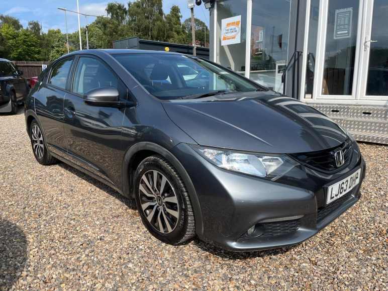 HONDA CIVIC