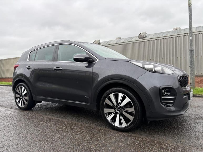 KIA SPORTAGE
