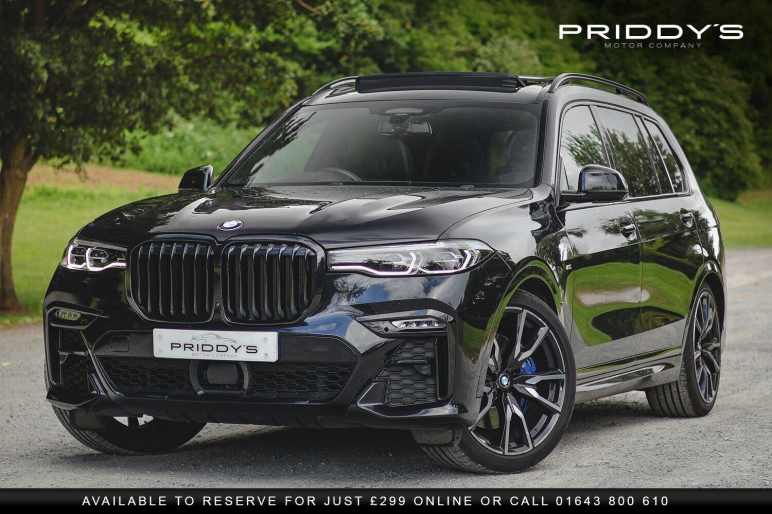 BMW X7