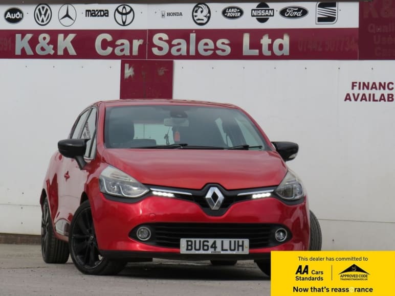 RENAULT CLIO