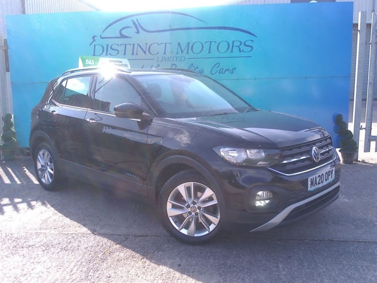VOLKSWAGEN T-CROSS