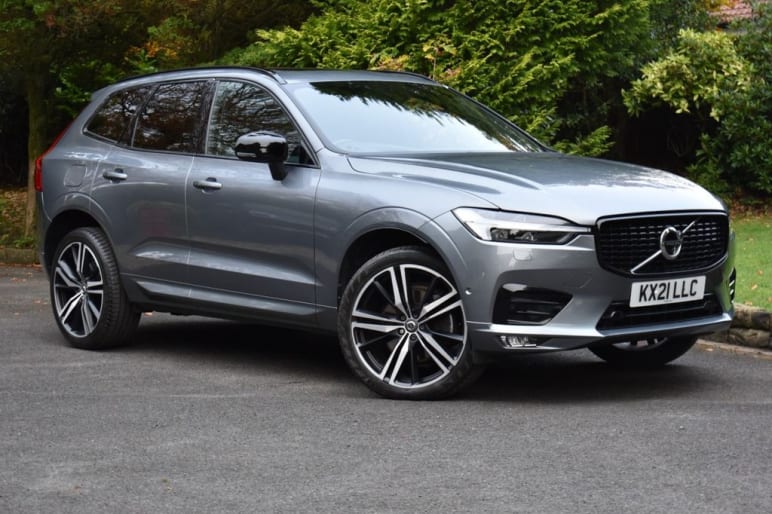 VOLVO XC60