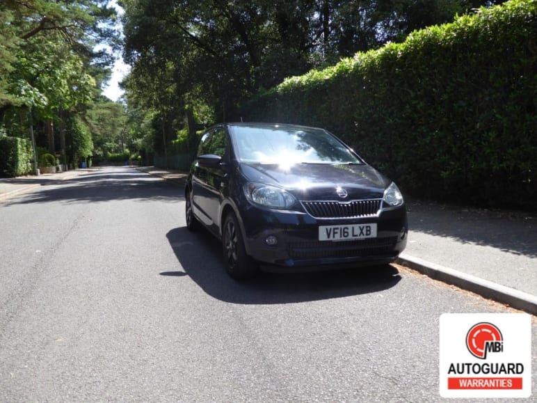 SKODA CITIGO