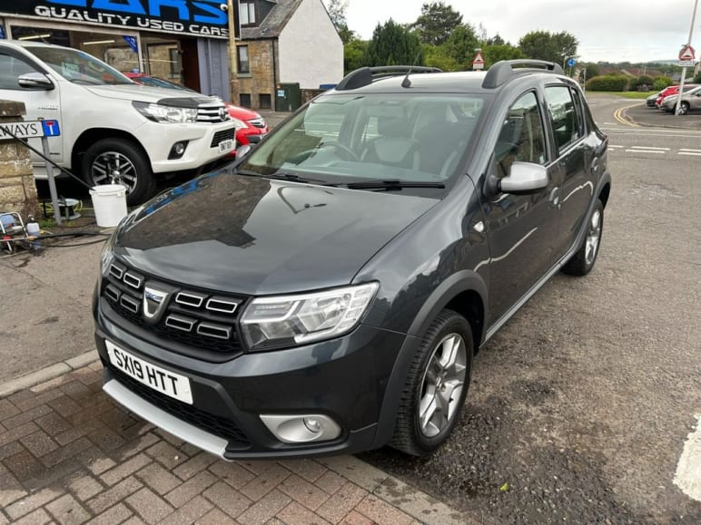 DACIA SANDERO STEPWAY