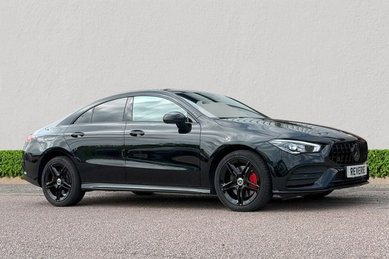MERCEDES-BENZ CLA