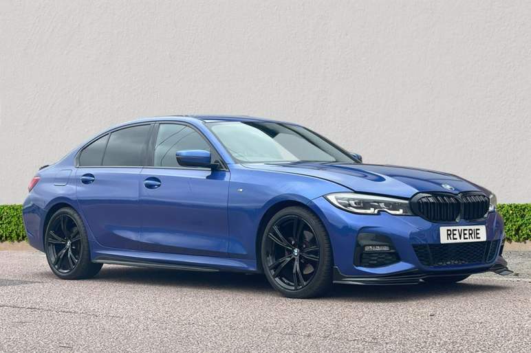 BMW 3 SERIES
