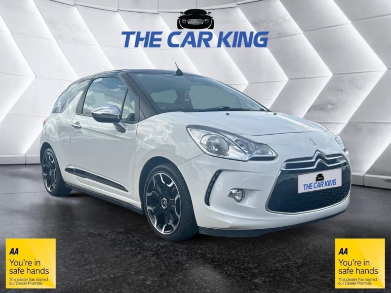 CITROEN DS3