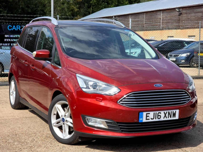 Ford GRAND C-MAX