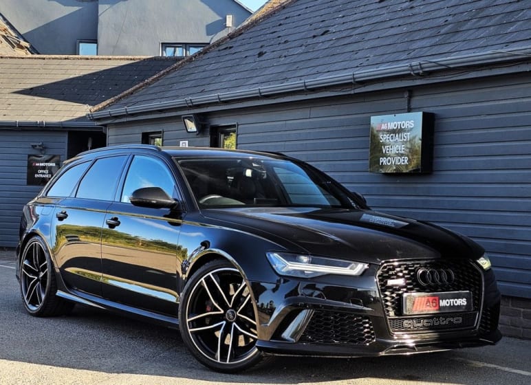 AUDI RS6