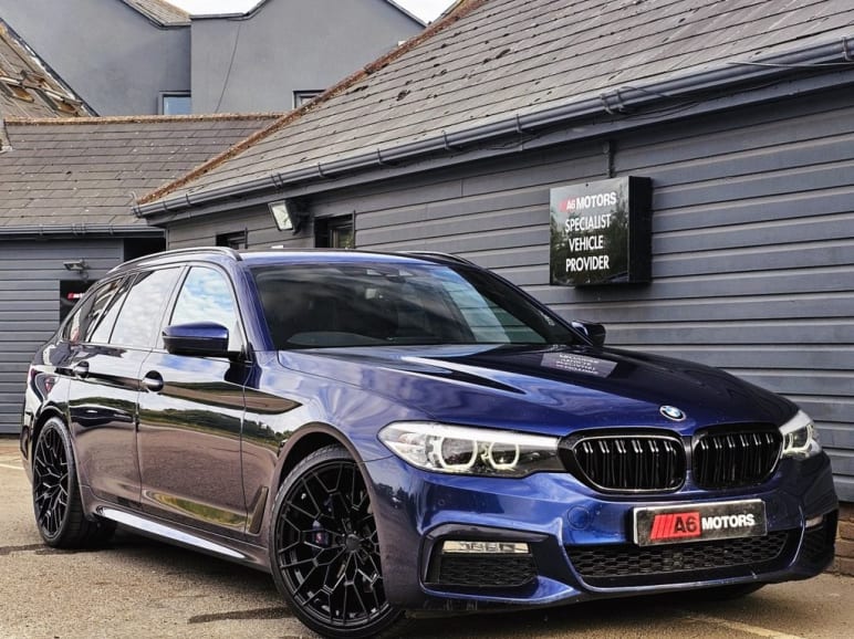 BMW 5 SERIES