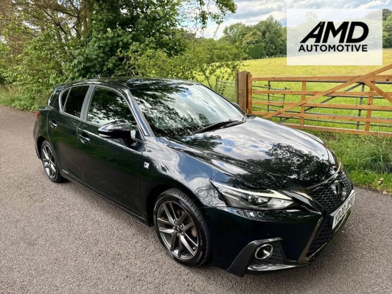 LEXUS CT