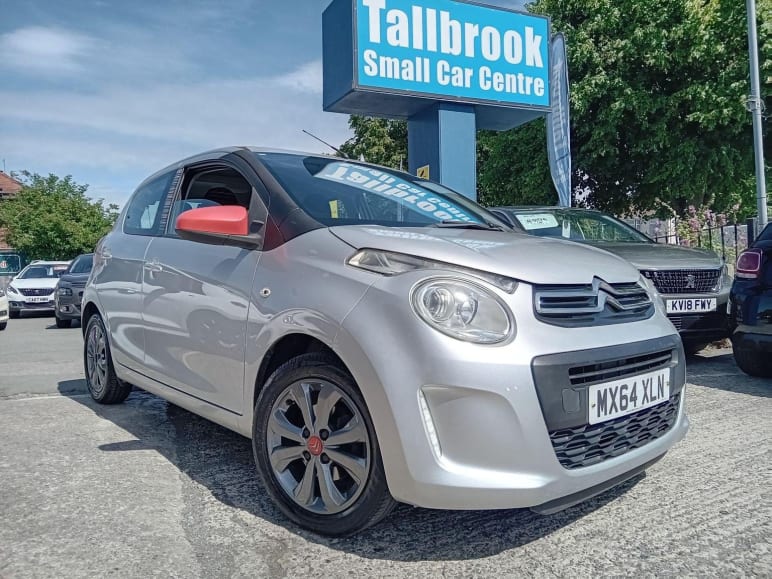 CITROEN C1