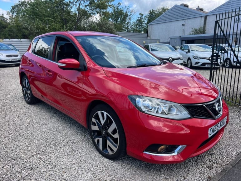 Nissan Pulsar
