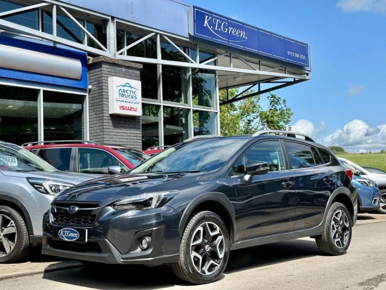 SUBARU XV