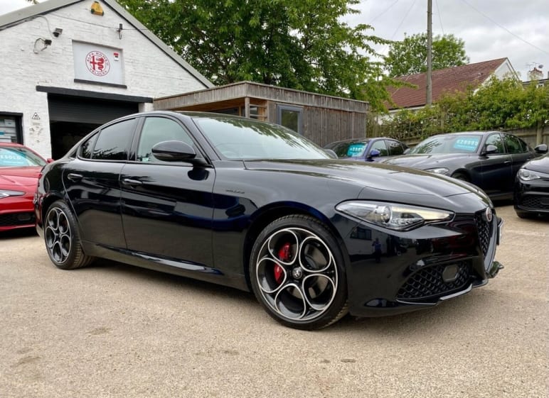 ALFA ROMEO GIULIA
