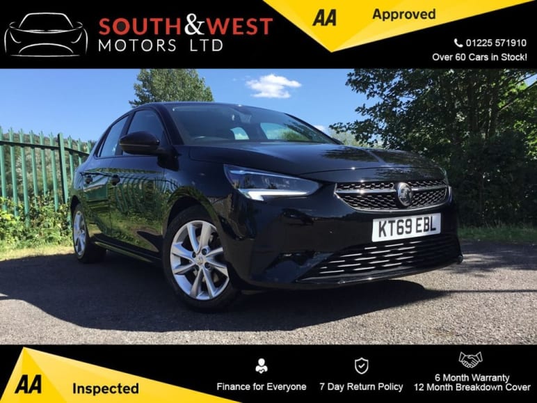 VAUXHALL CORSA