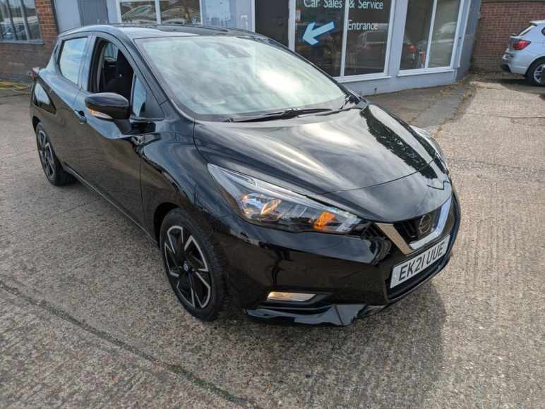 NISSAN MICRA