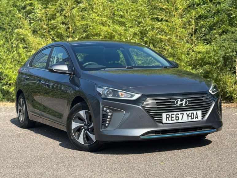 HYUNDAI IONIQ