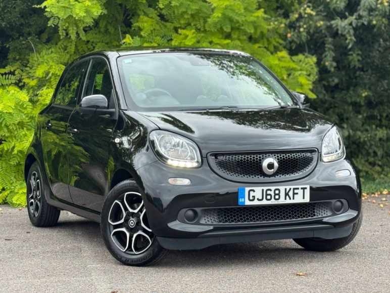 SMART FORFOUR