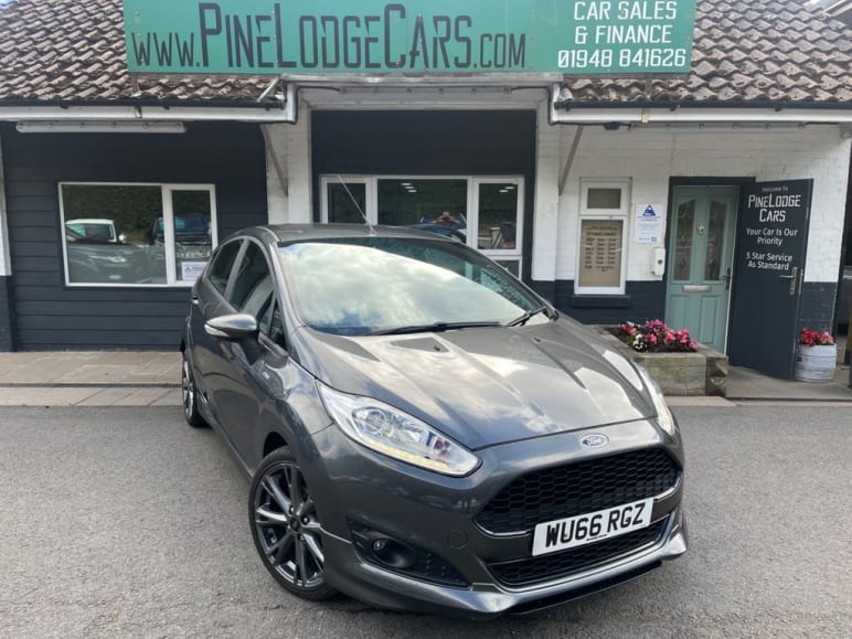 FORD FIESTA