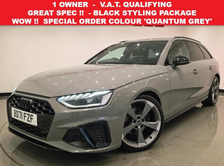 AUDI A4