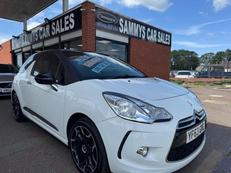 Citroen Ds3