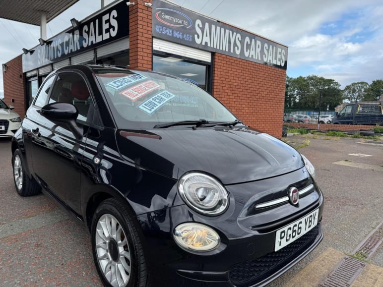 FIAT 500