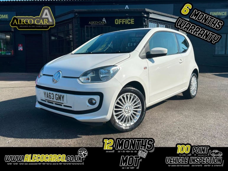 VOLKSWAGEN UP