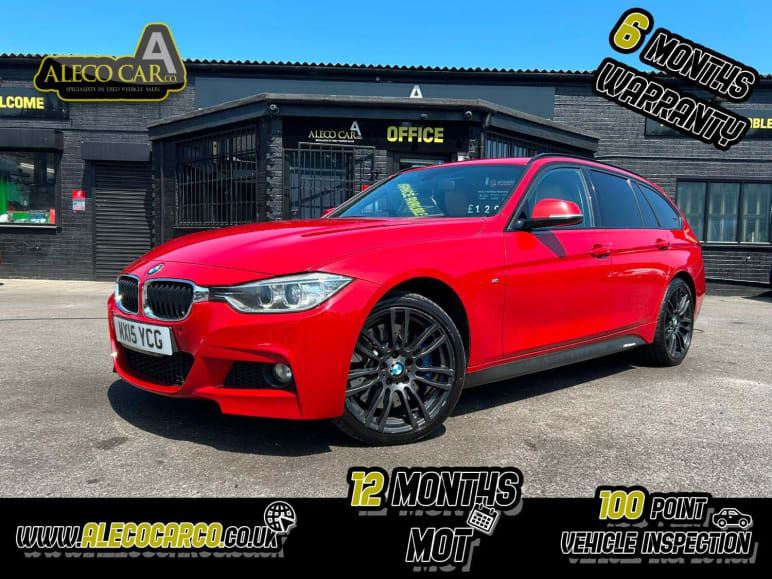 BMW 3 SERIES
