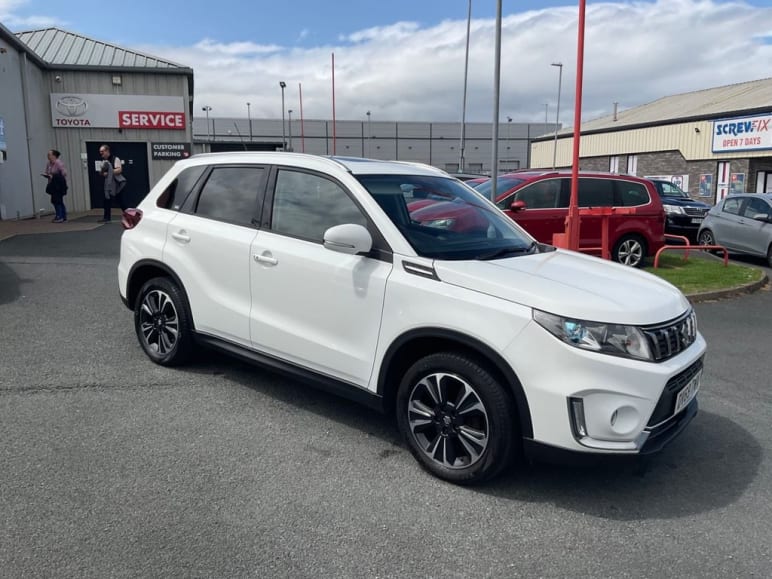SUZUKI VITARA