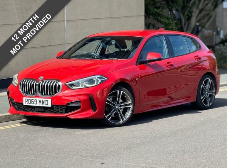 BMW 1 SERIES