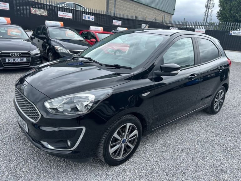 FORD KA+