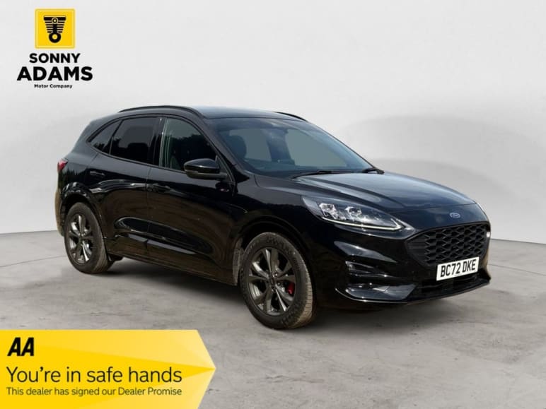 FORD KUGA