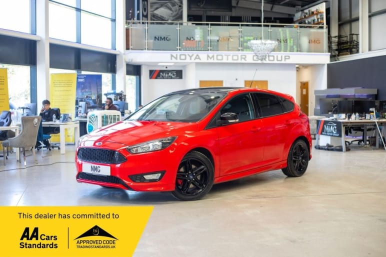 FORD FOCUS